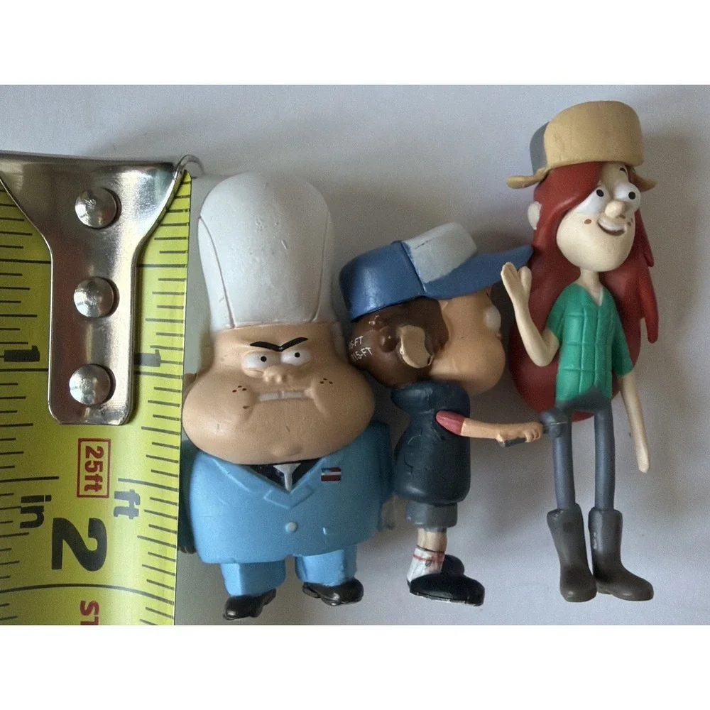 Gravity Falls Disney Jazwares 2